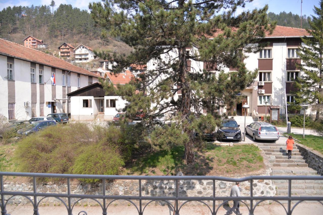 Apartmani Stari Grad Priboj المظهر الخارجي الصورة